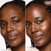 Picture of L’Oréal Paris Lumi Le Glow Skin Tint, Lightweight Water-Based Tinted Serum with Foundation-Like Coverage, Glow Illuminator, Neutral 420, 0.85 Fl Oz