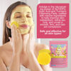 Picture of Turmeric Cleansing Pads,80PCS Turmeric Kojic Acid Cleansing Pads,Turmeric Exfoliating Pads,Turmeric Pads Infused Foaming Exfoliating Pads,Helps Balance Skin Oil and Water