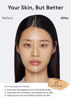 Picture of MISSHA M PERFECT COVER SERUM BB CREAM No.27 Honey Beige, Skin Care Foundation Makeup, Tinted Moisturizer, Superfood Complex, Buildable Coverage, Glass Skin, Paraben Free, 1.18 Fl oz