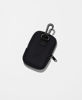 Picture of Touchland Touchette Zippered Pouch, Attachable Fashion Accessory with Snap Hook for Power Mist and Glow Mist 1FL OZ, Black