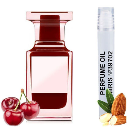 Picture of MIRIS Perfume Oil No.39702 | Impression of Lost Cherry | Unisex For Women and Men | Roll-On Alcohol Free | 0.34 Fl Oz / 10 ml