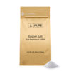 Picture of Pure Original Ingredients Epsom Salt, 3 lb, Pure Magnesium Sulfate, Food Grade, Bathing & Soaking