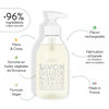 Picture of Compagnie de Provence Savon de Marseille Extra Pure Liquid Soap - Cotton Flower - 10 Fl Oz Plastic Pump Bottle