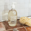 Picture of Compagnie de Provence Savon de Marseille Extra Pure Liquid Soap - Cotton Flower - 10 Fl Oz Plastic Pump Bottle
