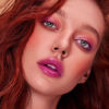 Picture of DE'MUMU Purple Lipstick for Women Hydrating Lipstick Glossy Moisture Lip Gloss Sheer-Medium Coverage, Long Lasting Lipsticks for Dry Lips, DM92 Purplish Red