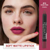 Picture of evpct DNM 1Pcs Wine Red Matte Lipstick and Lip Crayon Liner Pencil Pen Set for Women Lip Stain Long Lasting Waterproof labiales mate magicos 24 horas originales pintalabios permanente 24 horas 12