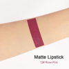 Picture of evpct DNM 1Pcs Wine Red Matte Lipstick and Lip Crayon Liner Pencil Pen Set for Women Lip Stain Long Lasting Waterproof labiales mate magicos 24 horas originales pintalabios permanente 24 horas 12