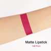 Picture of evpct DNM 1Pcs Plum Purple Matte Lipstick and Lip Crayon Liner Pencil Pen Set for Women Lip Stain Long Lasting Waterproof labiales mate magicos 24 horas originales pintalabios permanente 24 horas 14