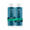 Picture of Oars + Alps Men's Moisturizing Body and Face Wash, Skin Care Infused with Vitamin E and Antioxidants, Sulfate Free, Alpine Tea Tree, 2 Pack