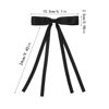 Picture of WORTL 16 PCS Hair Bows for Women,Hair Ribbon Hair Bows With Long Tail,Hair Bow Clips Hair Barrettes for Women Accessories