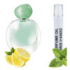 Picture of MIRIS Perfume Oil No.44652 | Impression of Acqua di Gioia | Women | Roll-On Alcohol Free | 0.34 Fl Oz / 10 ml