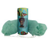 Picture of AFRIKI African Net Sponge, Authentic African Exfoliating Sponge, Black Owned, Back Scrubber, 45 inch Long for Normal to Sensitive Skin, for Daily use, Original Collection