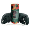 Picture of AFRIKI African Net Sponge, Authentic African Exfoliating Sponge, Black Owned, Back Scrubber, 45 inch Long for Normal to Sensitive Skin, for Daily use, Original Collection