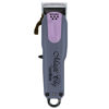Picture of Wahl Professional 5 Star Magic Clip Cordless Clipper Stagger Tooth Blade Includes Attachments 100 Min Runtime Lavender Navy