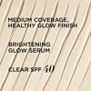 Picture of IT Cosmetics CC+ Nude Glow Lightweight Foundation + Glow Serum with SPF 40 - With Niacinamide, Hyaluronic Acid & Green Tea Extract - Fair Ivory - 1.08 fl oz