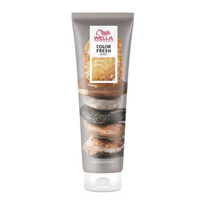 Picture of Wella Color Fresh Mask Golden Gloss, 5 oz.