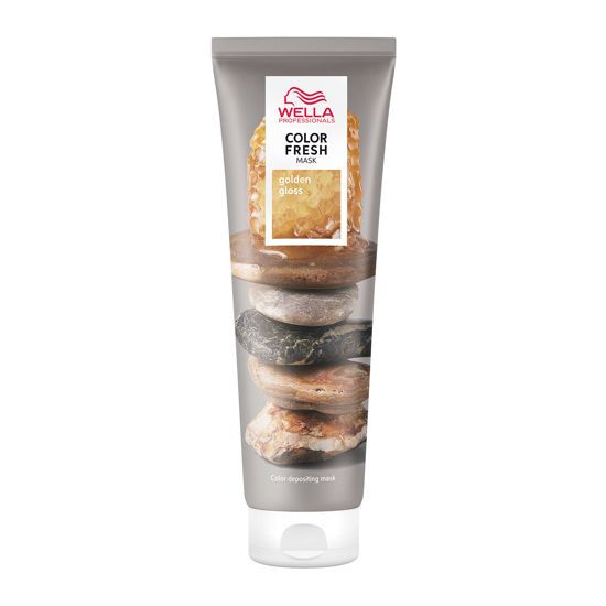 Picture of Wella Color Fresh Mask Golden Gloss, 5 oz.