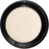 Picture of Pure Ziva Moon Beam Soft Off White Gold Shimmering Satin Pressed Powder Single Vegan Eyeshadow; Talc, Paraben & Cruelty Free
