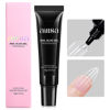 Picture of AILLSA Gel Nail Glue for Nail Tips, Solid Super Strong Soft Gel Glue 15g Professional Fake Nail Glue Gel, Acrylic Nail Glue U V Lamp Curing Needed - Long Lasting 30 Days+