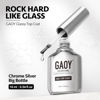 Picture of GAOY 2 Pcs 16ml No Wipe Gel Top Coat, Glassy Clear Gel Top Coat, High Gloss Finish for UV Light Cure Gel Nail Polish