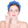 Picture of HitModa Spa Terry Cloth Headbands for Facial Skincare, Makeup Application, Face Washing, Mask and Skin Treatments