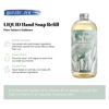 Picture of ROMIIE ZOI Liquid Hand Soap Refill, Tea Tree, Gentle & Moisturizing Formula, 750 ML/ 26 FL OZ