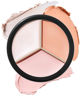 Picture of THESAEM Cover Perfection Triple Pot Concealer 05 Dark Up Beige - for Fair to Light Skin Tone - Dark Circle Corrector, Brightener, Shimmer Highlighter - Radiant Glow Skin for Flawless Finish