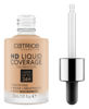 Picture of Catrice | HD Liquid Coverage Foundation | High & Natural Coverage | Vegan & Cruelty Free (042 | Sandy Rose)