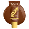 Picture of NYX PROFESSIONAL MAKEUP Buttermelt Glaze Soft Glow Skin Tint + SPF 30, Up To 12HR Wear, 08 Nutmeg Butta