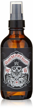 Picture of Grave Before Shave™ Beard Oil (Bay Rum Scent) 4 Oz. Bottle