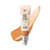 Picture of IT Cosmetics CC+ Nude Glow Lightweight Foundation + Glow Serum with SPF 40 - With Niacinamide, Hyaluronic Acid & Green Tea Extract - Tan - 1.08 fl oz