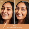 Picture of IT Cosmetics CC+ Nude Glow Lightweight Foundation + Glow Serum with SPF 40 - With Niacinamide, Hyaluronic Acid & Green Tea Extract - Tan - 1.08 fl oz