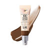Picture of IT Cosmetics CC+ Nude Glow Lightweight Foundation + Glow Serum with SPF 40 - With Niacinamide, Hyaluronic Acid & Green Tea Extract - Neutral Deep - 1.08 fl oz