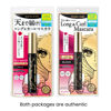 Picture of HEROINE MAKE by KISSME Mascara Duo Set | 2 Full-Size - Long & Curl Up Waterproof Mascara, Japanese Lengthening & Volume Fiber Tubing Eye Makeup, Black