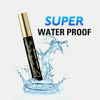 Picture of HEROINE MAKE by KISSME Mascara Duo Set | 2 Full-Size - Long & Curl Up Waterproof Mascara, Japanese Lengthening & Volume Fiber Tubing Eye Makeup, Black