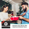 Picture of Valentines Day Gifts for Him, Beard Kit with Oil, Balm, Brush, Comb, Scissors, Outfits Men's Grooming Routine, Anniversary & Birthday Gifts for Men, Husband, Boyfriend, Son, Male Friend, Brother, Dad
