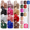 Picture of Teenitor Short Press on Nails,288PCS Glitter Square Press on Nails, Fake Nails, Short False Nails, Finger Nails