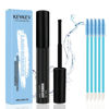 Picture of KevKev Lash Remover for Lash Extensions Remover 10ml Lash Cluster Remover for Cluster Lashes Eyelash Remover with Lash Brush Cotton Swabs Lash Glue Remover Lash Bond and Seal Easy Removal Adhesive