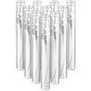 Picture of FANDAMEI Mini Clear Spray Bottle, 10 Pack 8ml Mini Plastic Spray Bottle Empty, Fine Mist Refillable Mini Perfume Bottle, Perfume Atomizer, Small Empty Sample Containers, Plastic Portable Travel Bottle