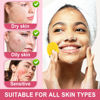 Picture of Turmeric Cleansing Pads for Dark Spots,Turmeric Face Scrub Pads,Turmeric Cleansing Pads,Turmeric Exfoliation Cleansing Pads,Turmeric Pads for Face Dark Spots(120 PCS)