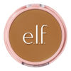 Picture of e.l.f. Halo Glow Powder Filter, Ultra-fine Finishing Powder, Smooths The Look of Pores & Fine Lines, Creates A Soft-Focus Glow, Vegan & Cruelty-Free, Deep Neutral