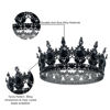 Picture of YOUlDIANZI Queen Crown Birthday Crowns for Women, Birthday Girl Sash, Birthday Tiara for Women Set, Princess Rhinestone Birthday Girl Headband Birthday Gifts for Women, Sweet Happy Accessories