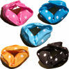 Picture of Aimin Hair Heatless Curlers, Soft Hair Curlers To Sleep In, Overnight Heatless Curls For Long Hair, No Heat Foam Curlers, Satin Sponge Rollers For Hair (40 pcs, dark colour) …