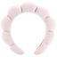Picture of HitModa Spa Headband Material, Unique Design, Size, Widely Used, Reminder, Light Pink