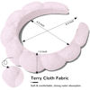 Picture of HitModa Spa Headband Material, Unique Design, Size, Widely Used, Reminder, Light Pink
