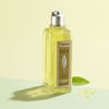 Picture of L’OCCITANE Invigorating & Refreshing Verbena Shower Gel: Uplifting Lemon Fragrance, Organic Verbena Extract, Gently Cleanse, Made in France, 8.4 Fl. Oz