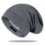 Picture of OLESILK Mulberry Silk Bonnet for Women, Unisex Adjustable Sleep Cap, Real Silk Hair Wrap, Pearl Grey