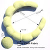 Picture of HitModa Spa Headbands for Washing Face or Facial Makeup Headbands Bubble Skincare Headbands Drunk Elephant Terry Cloth Puffy Headbands for Mask Skin Treatment