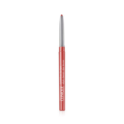 Picture of Clinique Long Lasting Quickliner Lip Liner | Non-Drying + No Sharpening, Intense Cayenne