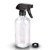 Picture of Wedama Glass Spray Bottles, 16 oz Glass Spray Bottles for Cleaning Solutions and Essential Oils, Refillable Empty Spray Bottle with Adjustable Nozzles for Alcohol, Plant and Hair Care (1 Pack)